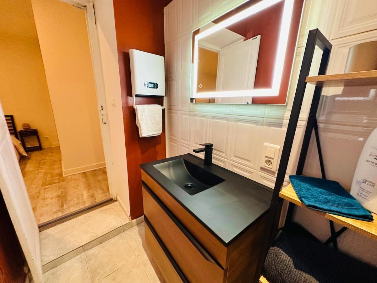 Le Refuge De Saint-vincent Apartment