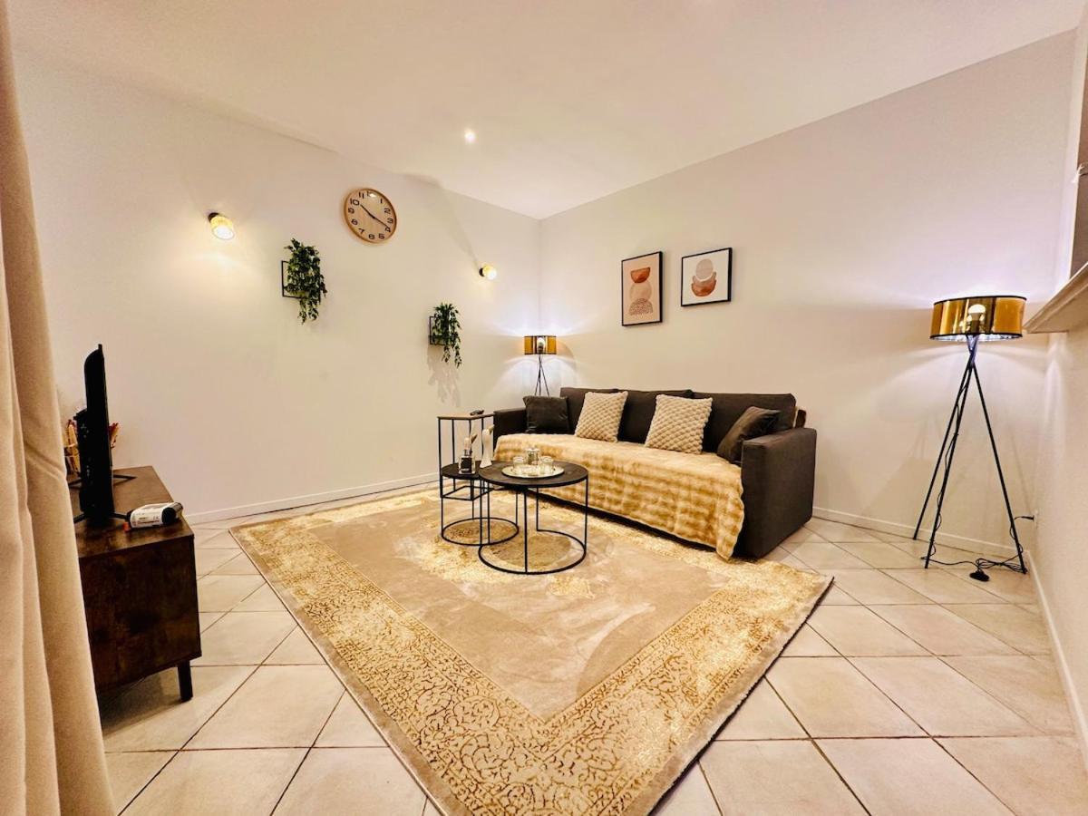 Le Refuge De Saint-vincent Apartment